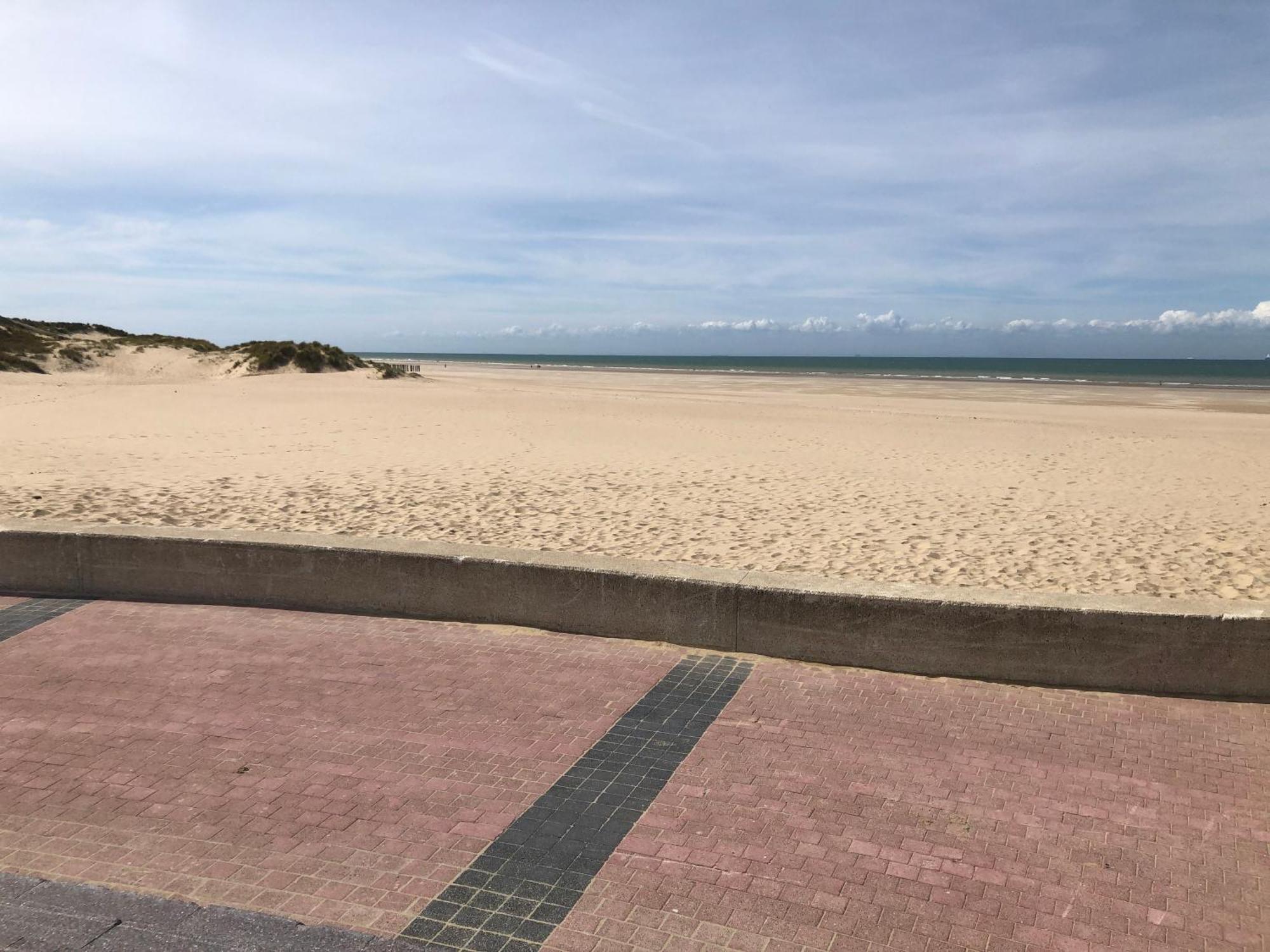 Le Bord De Mer Кале Экстерьер фото